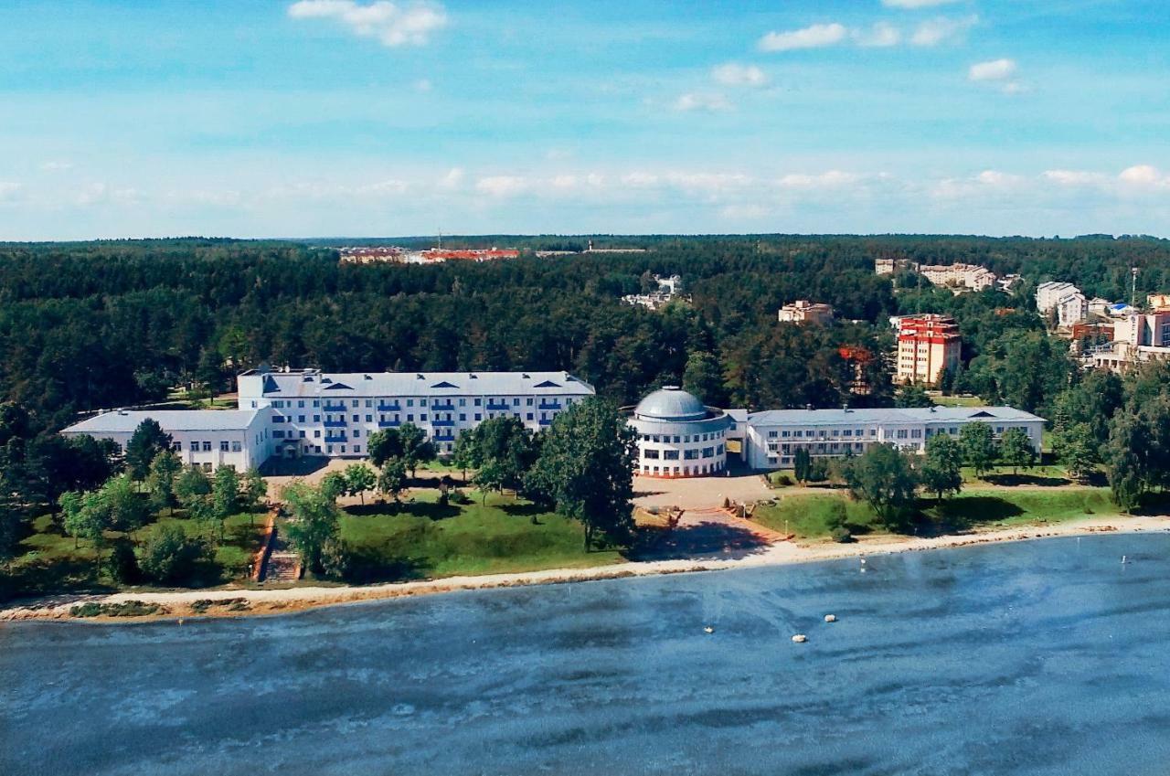 מלון Sanatorium נארץ' מראה חיצוני תמונה